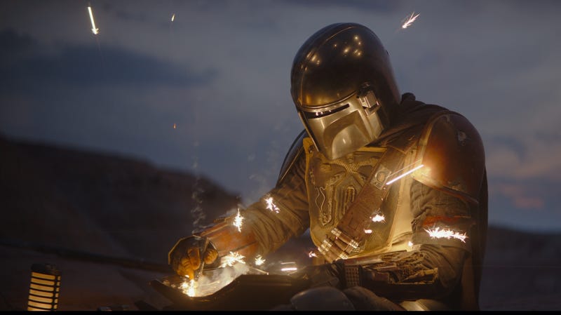 Ahead Of The Mandalorian Season 2 A Recap Of Season 1