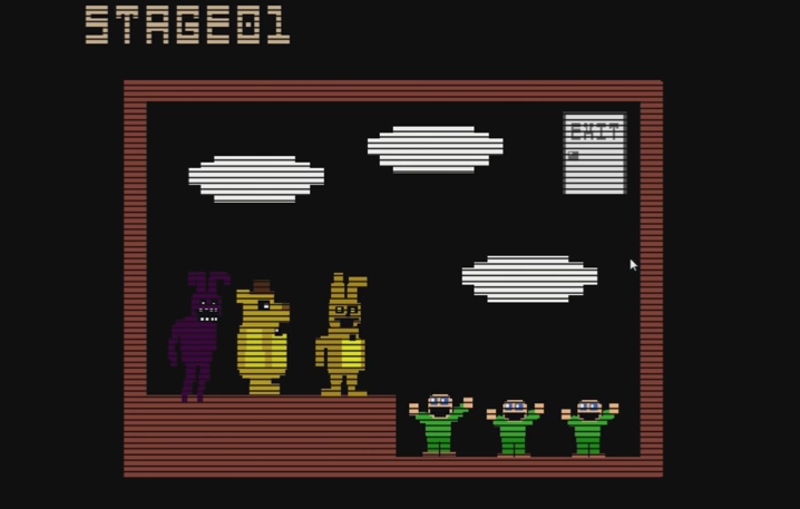 How To Get The Good Ending In Five Nights At Freddy S 3