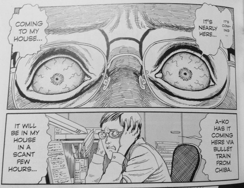 Junji Ito S Cat Diary Yon Mu Manga Review