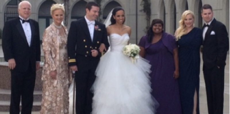 Meet John Mccain S New Daughter In Law