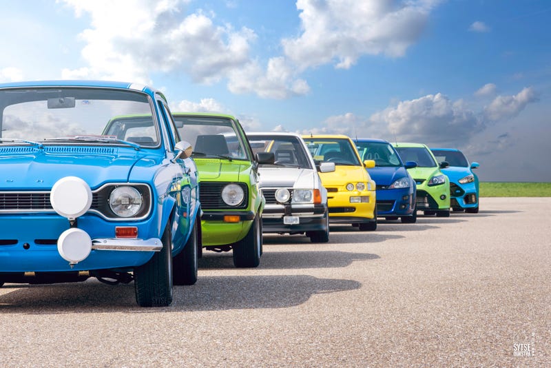 Your Ridiculously Awesome Ford Rs Wallpaper Is Here