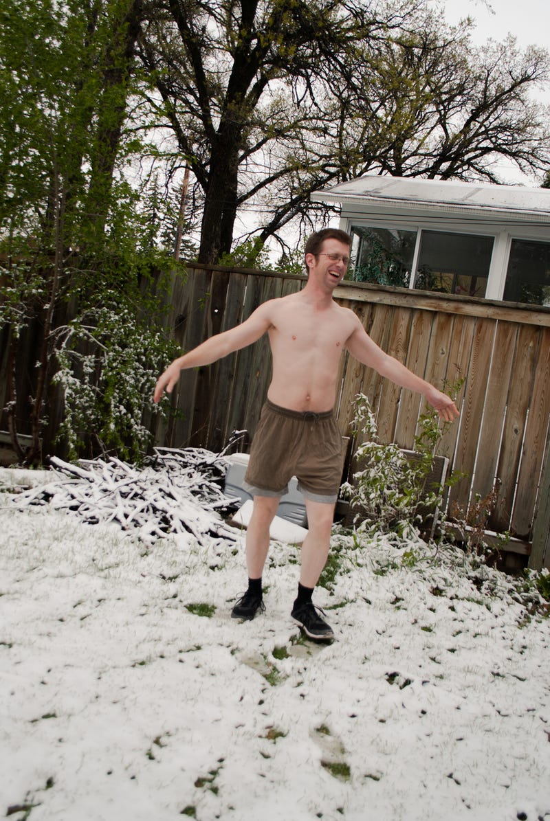 A Prayer For Parents Who Let Their Kids Wear Shorts To School When