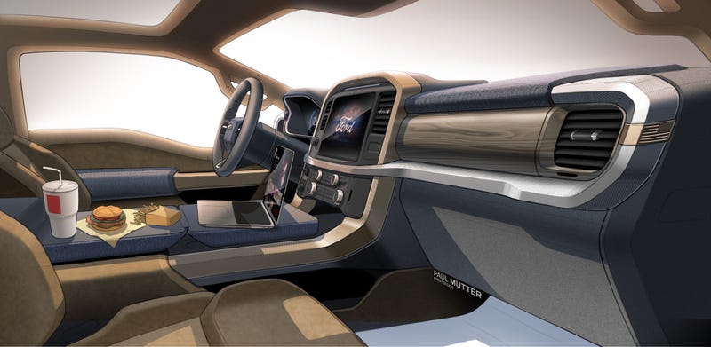 Here S How The 2021 Ford F 150 S Surprisingly Complicated New