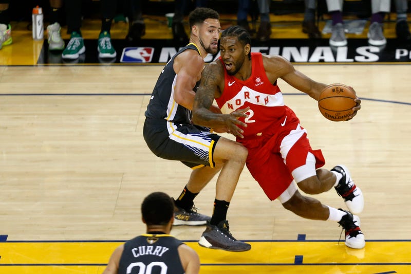 kawhi leonard warriors