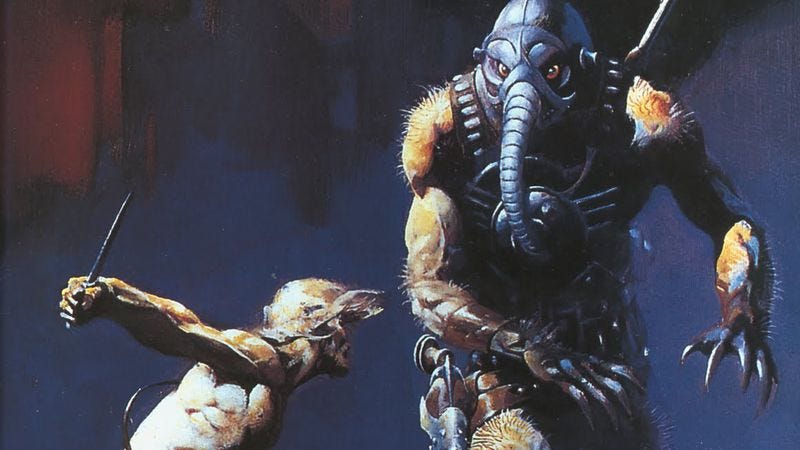 Looking Beyond The Cover And The Baggage Of Battlefield Earth