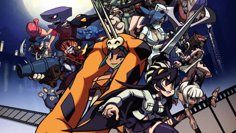 多人指责Skullgirls开发者发表不恰当的性评论