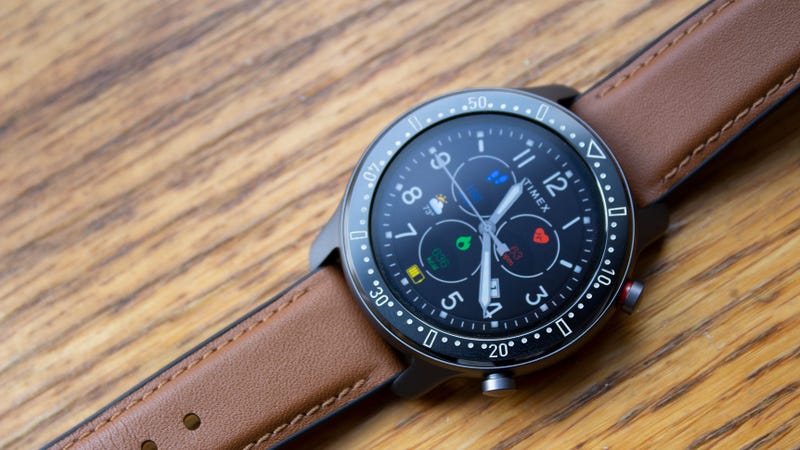 Timex Metropolitan R Review 2024 towncentervb