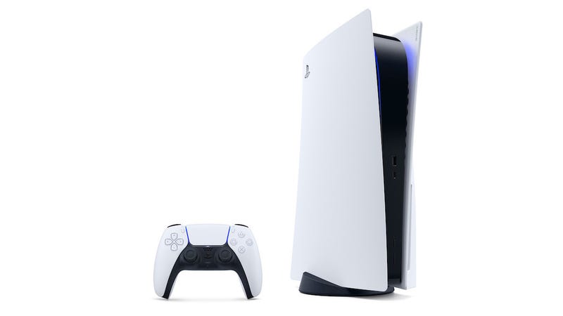 以下是游戏在PlayStation5上加载的速度