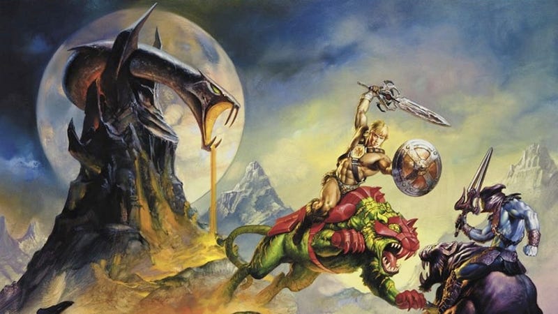 12 Insane Facts About He Man And The Masters Of The Universe