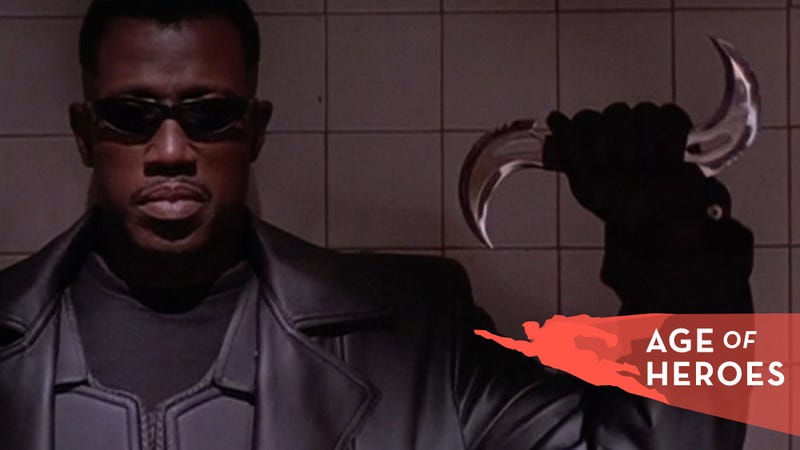 Blade Paved The Way For The Marvel Blockbusters Of The New Millennium