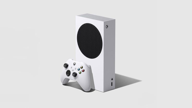 微软新一代Xbox系列s仅售299美元