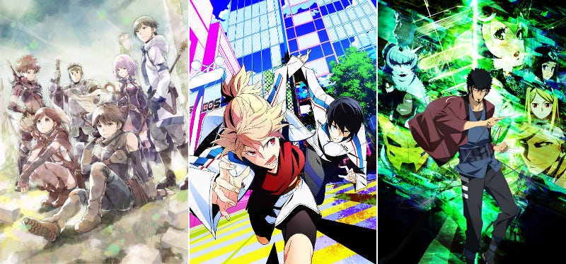 Your Complete Winter 2016 Anime Guide