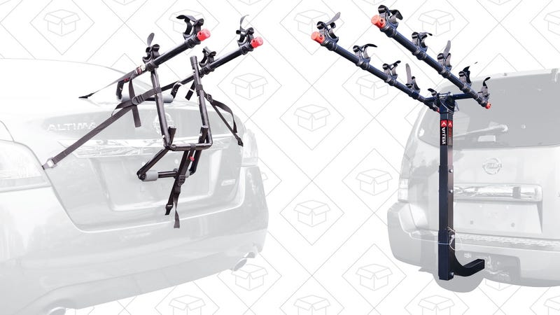 Take Your Bikes Anywhere With Allen Sports Car Racks Starting At 22