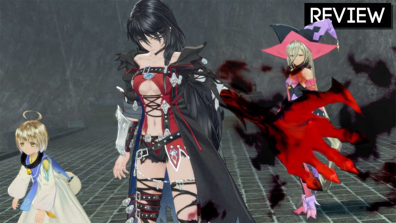 Tales Of Berseria The Kotaku Review