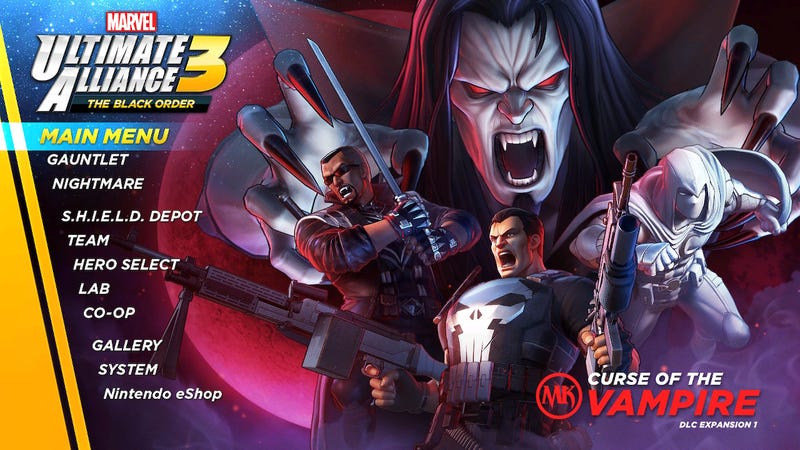 Everything You Need To Know About Marvel Ultimate Alliance 3 S Big Update