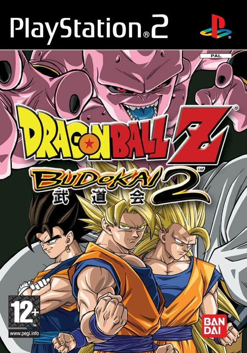 Dragon Ball Z Shin