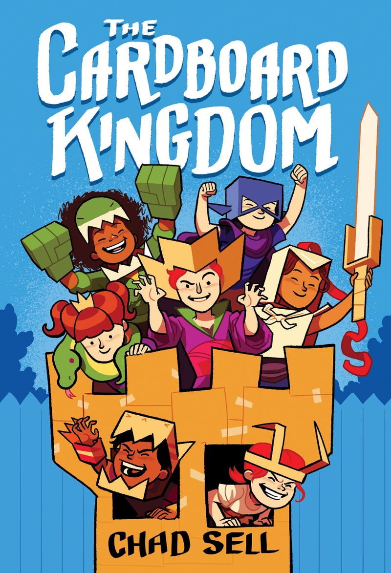 8 Graphic Novels To Get Your Kids Hooked On Comics