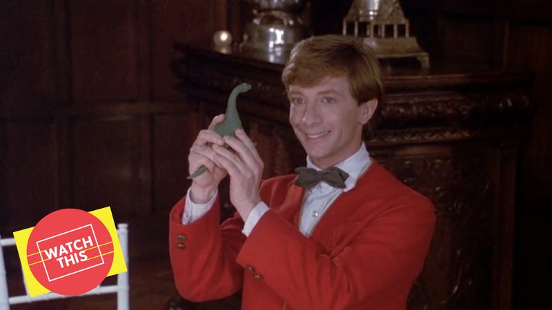 Clifford Movie 1994 Martin Short At Peak Martin Short