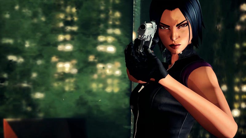 fear effect ps1