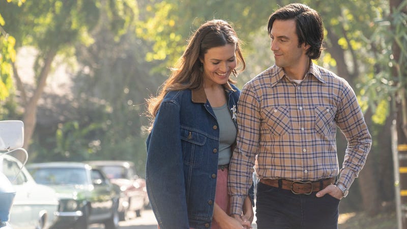 An Elegant This Is Us Re Anchors The Season