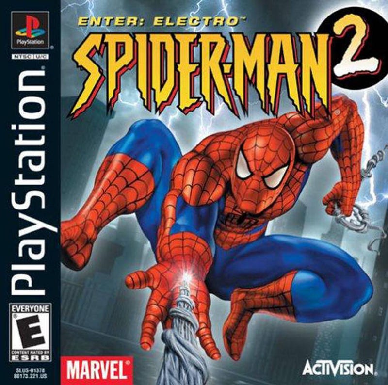Spider Man 2 Enter Electro Full Game Free Pc Download Play