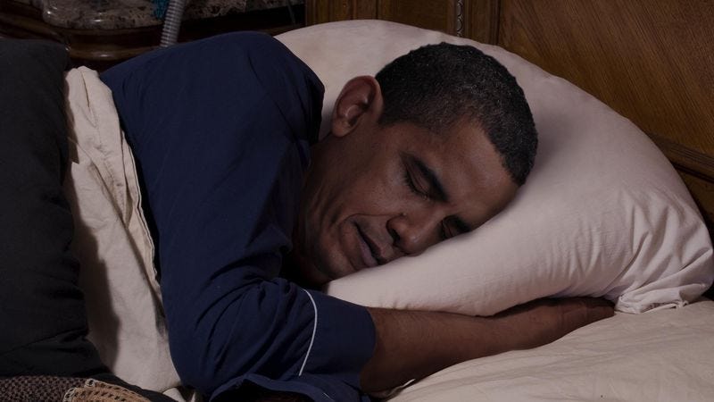 Obama Has That Sex Dream About Nation Again