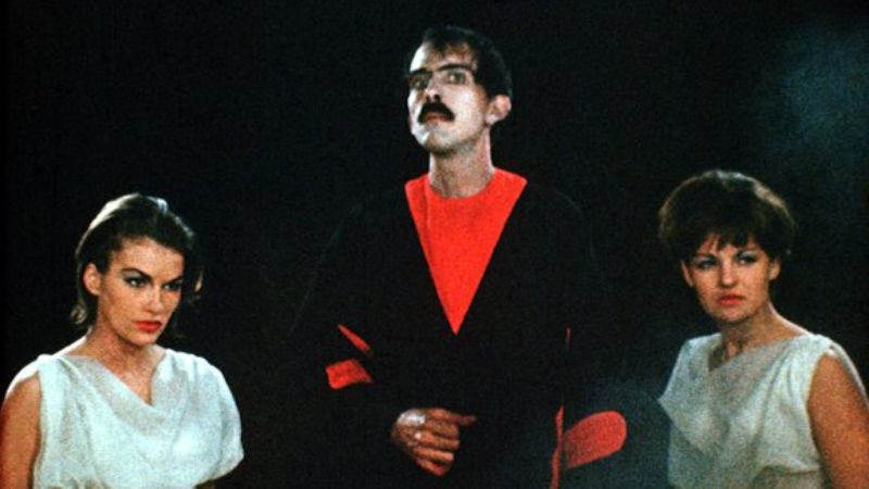 R I P Tom Neyman The Master From Manos The Hands Of Fate