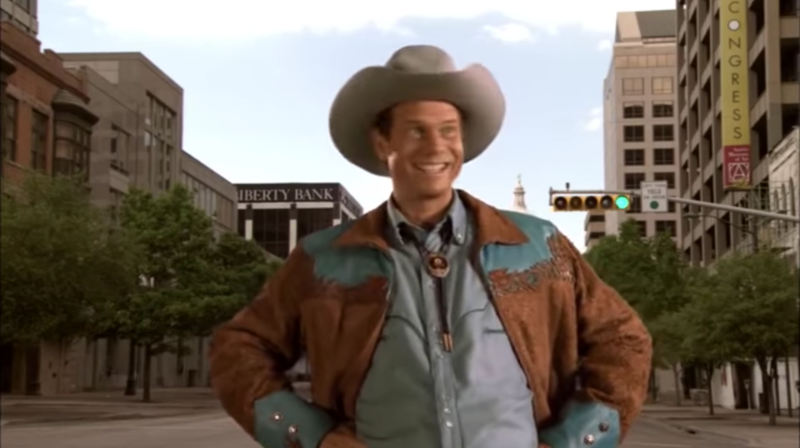 There S An Entire Youtube Channel Devoted To One 7 Second Spy Kids Clip