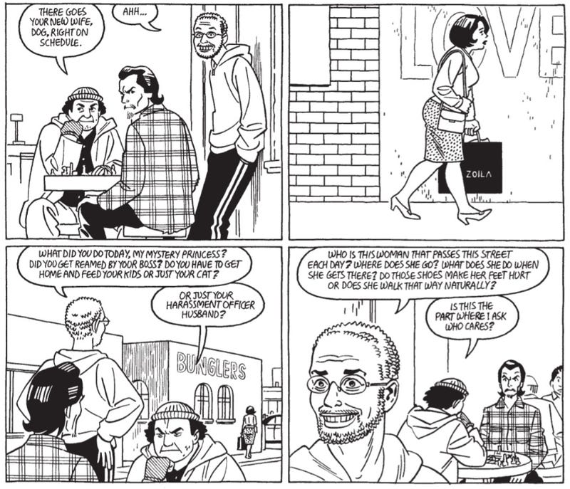The Love Bunglers Preaches The Gospel Of Maggie Chascarillo