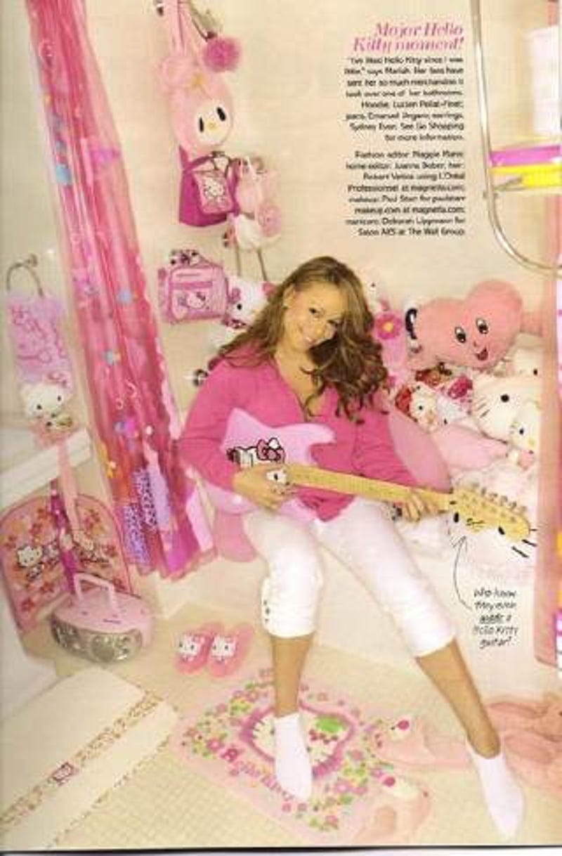 Mariah Carey S Heart Of Darkness