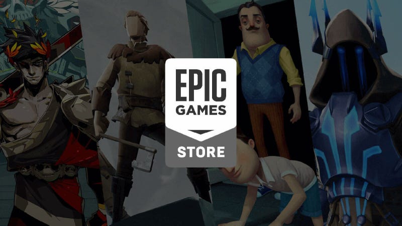 Epic Games Store Development Roadmap Includes Wishlists Mod Support Cloud Saves More
