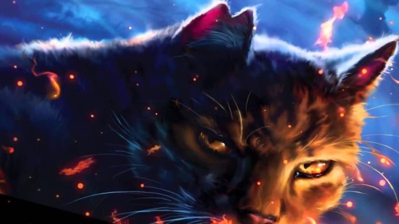 Harry Potter Producer Joins Warriors A Movie About Fighting Cats