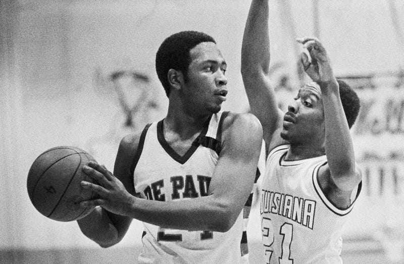 Mark Aguirre Was Never Going To Fail