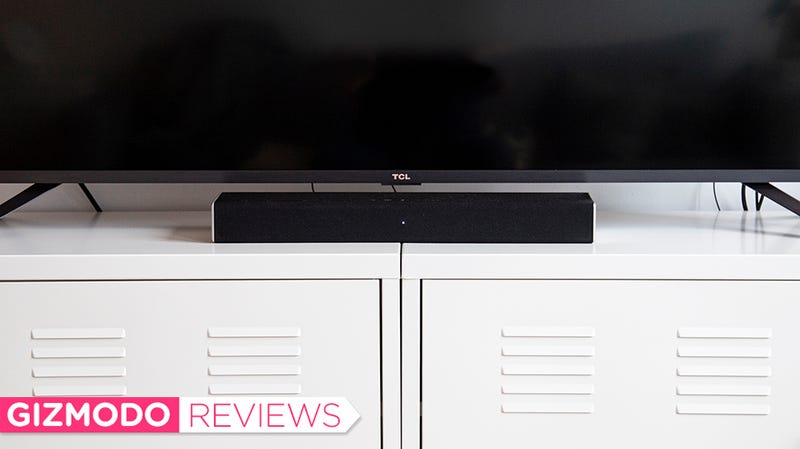 Tcl tv and vizio on sale soundbar