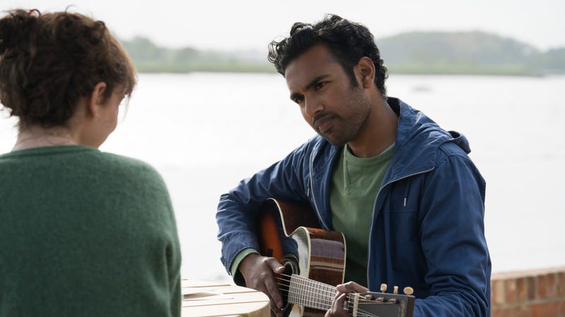 Danny Boyle Stops Short Of Making A Musical Out Of The Beatles Songbook In Yesterday