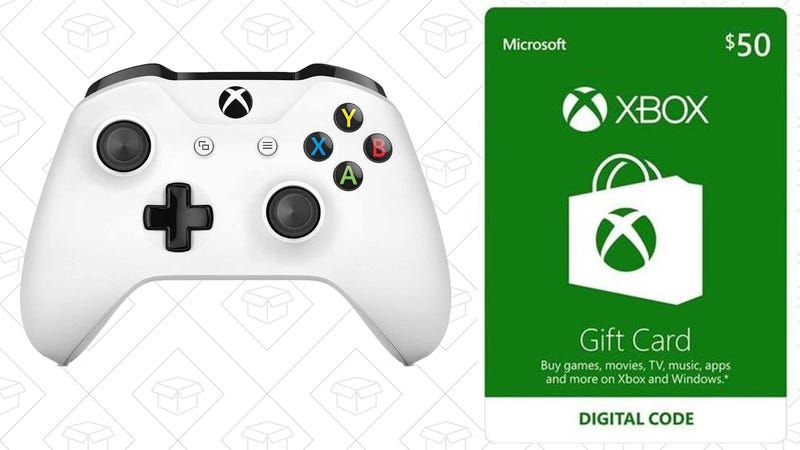 xbox one s gift card
