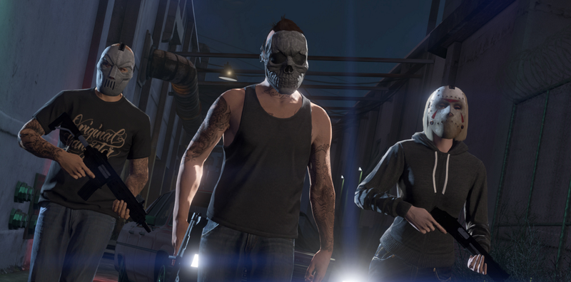 The Forgotten Parts Of Gta Online