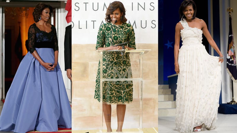 Who Pays For Michelle Obama S Clothes