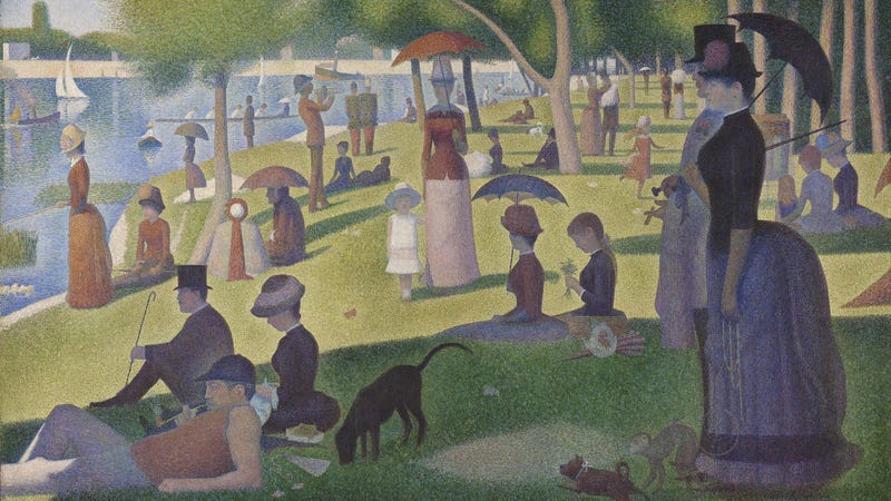 Download Famous Art In High Resolution