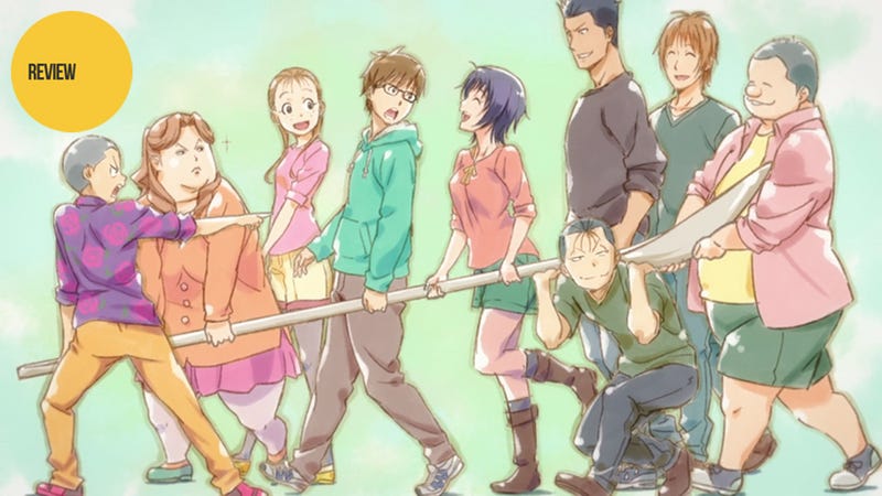 Silver Spoon Is An Amazing Slice Of Life Tale That Transcends Its Genre