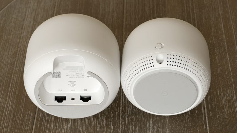 Google Nest Wifi Review More Features From Less Hardware