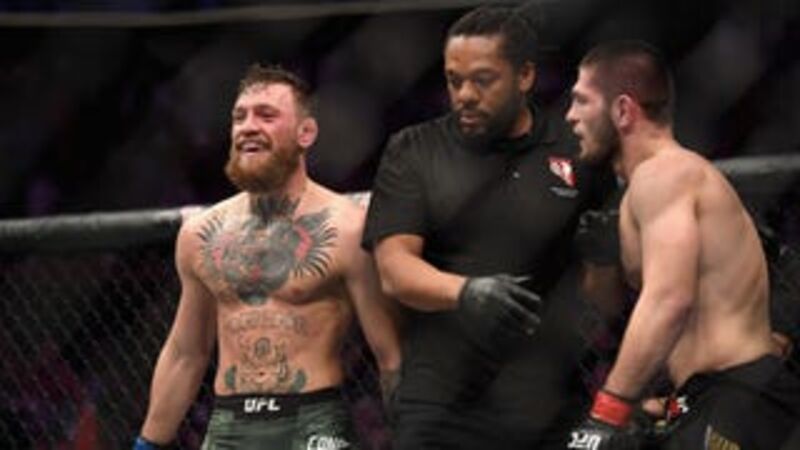 The Conor Khabib Beef Has Gotten Out Of Hand And The Ufc Has Only Itself To Blame