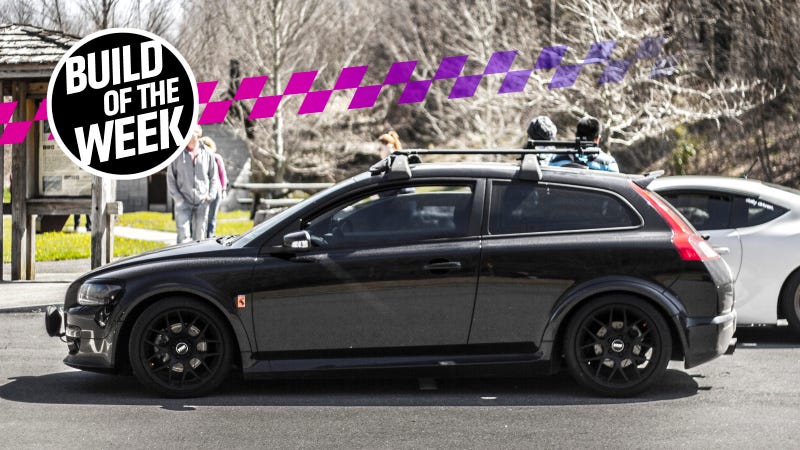 These Crazy Volvo Fans Built The Awd Polestar C30 We Always Deserved