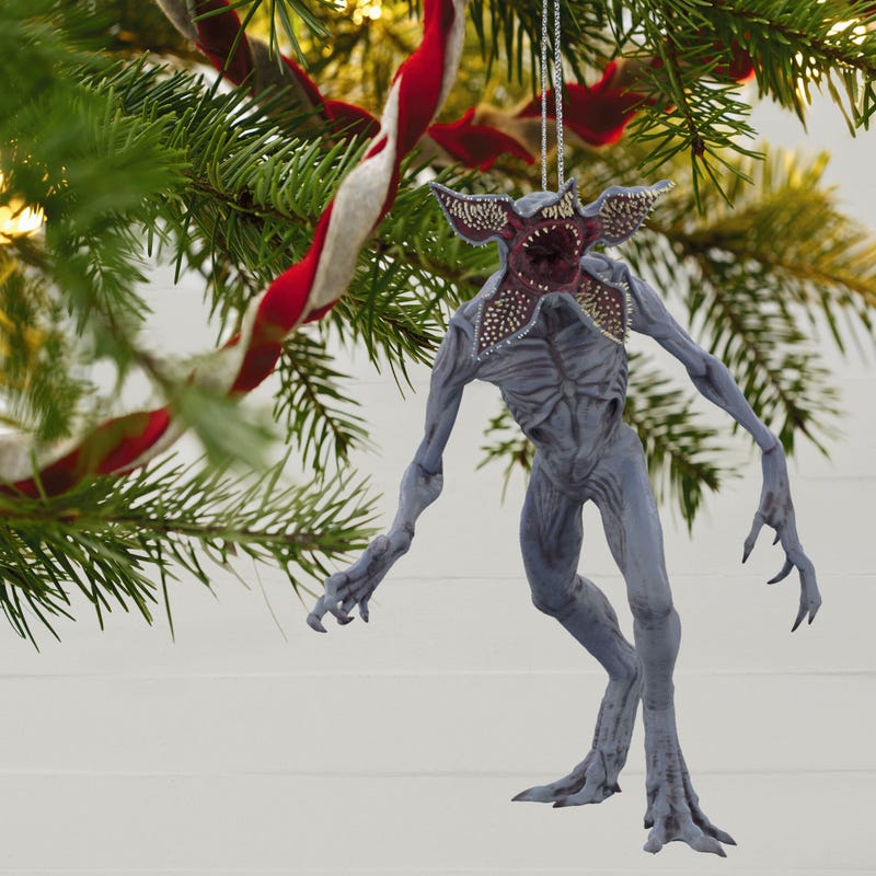 Mary Mcfly Figures Christmas Tree Hanging Horror Movie Ornament Decoration Bauble Halloween Decor Matrix Sci-Fi Science Fiction Star Trek