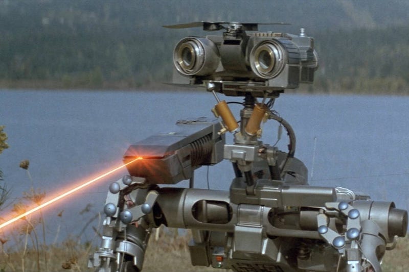 16 Things You Probably Never Knew About The Short Circuit Movies
