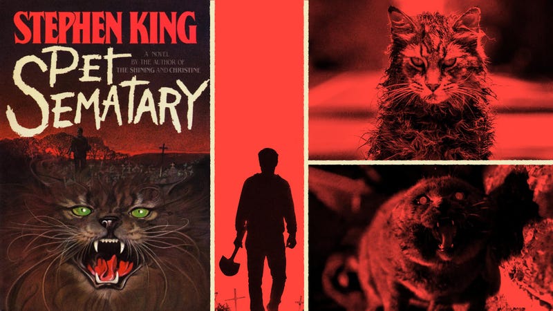 How Does The New Pet Sematary Remake Compare To The Book