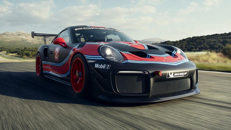 Racecarsdirect Com Porsche 911 Gt2 Rs Clubsport Brand New