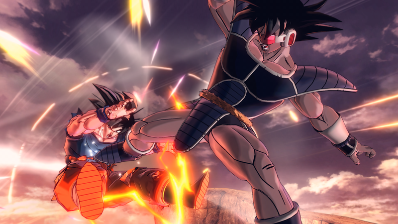Dragon Ball Xenoverse 2 10 Things In 10 Hours