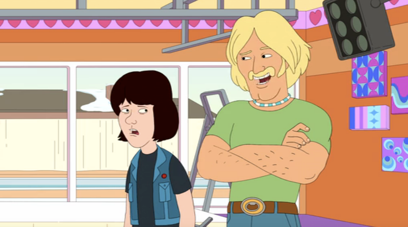 The B Word F Is For Family Wiki Fandom