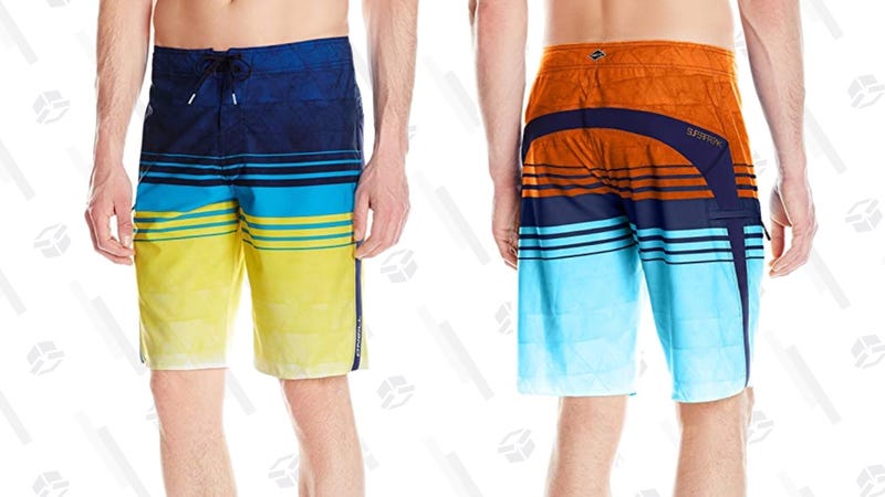 suitsupply swim shorts
